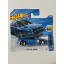 Hot Wheels Maserati Shamal JJH92