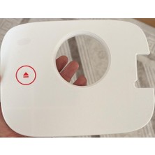 Skoda Elroq/Enyaq AC Şarj Soketi Koruyucu Kapak – Su/kar Önleyici Kapak