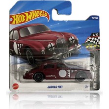 Hot Wheels Jaguar Mk1