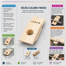 Delikli Takoz