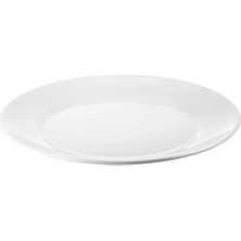 IKEA Oftast Tabak , Beyaz, 25 cm
