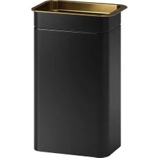 IKEA Blomnıng Gıda Saklama Kutusu , Siyah, 11X7X20 cm
