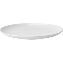 IKEA Godmıddag Tabak , Beyaz, 26 cm