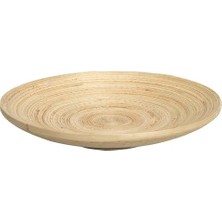 IKEA Hultet Dekoratif Tabak , Bambu, 30 cm