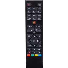 LCD LED Kumanda Vestel B2018F73-1-2 30101638-RC 39105 30100821-RC 39105 Yazısız