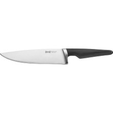 IKEA Vörda Şef Bıçağı , Paslanmaz Çelik-Siyah, 20 cm