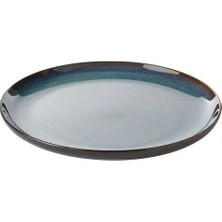 IKEA Gladelıg Tabak , Mavi, 25 cm