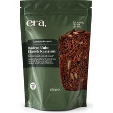 Era Gurme Ketojenik Ekmek Karışımı - 150 gr Glutensiz ve Vegan Uyumlu Sağlıklı Seçenek