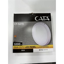 Cata CT-5273 30 W Sıva Üstü LED Panel