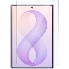 Vendas Galaxy Z Fold 8 Uyumlu 9H Darbe Dirençli Temperli Nano Şeffaf Ekran Koruyucu