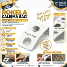 Rokela Çalışma Sac Aparatı