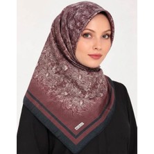 Miray Nevada Büyük Boy Organik Pamuk Eşarp - 120 x 120 - 6731