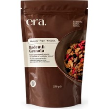 Era Gurme Ketojenik Granola - Vegan, Glutensiz, Ketojenik - 250 G