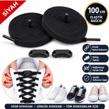 Airyfoot Takbırak Lastikli Ayakkabı Bağcığı, Bağlanmayan Akıllı Bağcık