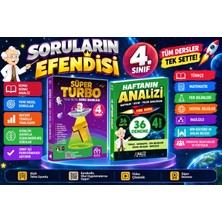 Tümderslersoruve Deneme Seti