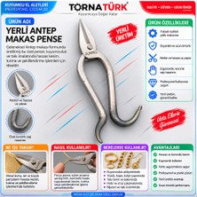 Yerli Antep Makas