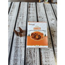 Hatay Asi Yöresel Amber Konik Tütsü