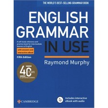 Esranın Dünyası English Grammar In Use With Answers And Interactive Ebook (Fifth Edition)