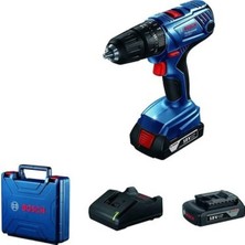 Maison Luré Akülü Vidalama Gsb 180 Li 18 Volt 2.0 Ah Çift Akülü Darbeli Delme Vidalama