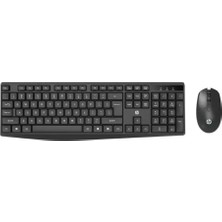 Skygo CS10L Kablosuz Klavye Mouse Seti Siyah 6NY40PA