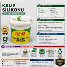 Kalıp Silikonu