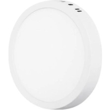 Cata CT-5273 LED Spot Sıva Üstü Yuvarlak Beyaz Işık 30W 6400K