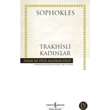 Esranın Dünyası Trakhisli Kadınlar - Hasan Ali Yücel Klasikleri