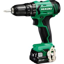 Maison Luré Akülü Vidalama 12V 2.5AH 38NM Çift Akülü Şarjlı Darbeli Matkap