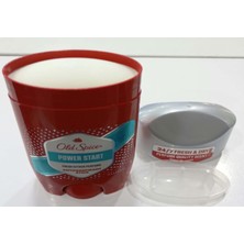 Old Spice Power Start Deostick 50 Ml. Fresh Citrus Perfume Antiperspirant