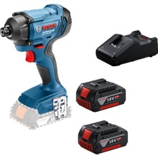 Maison Luré Akülü Vidalama Gdr 18 V-160 Professional Çift Akülü 5.0 Ah
