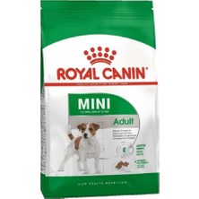 Royal Canin Mini Adult Yetişkin Küçük Irk Köpek Maması 2 kg