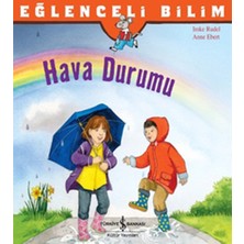 TeknoKapsül Eğlenceli Bilim - Hava Durumu
