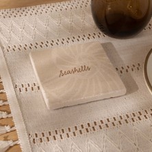 Matmel Kitchen Corin Bardak Altlığı - Bej - 10 cm