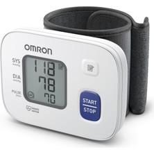 Omron Rs2 30 Ölçüm Hafızalı Bilekten Ölçer Tansiyon Aleti