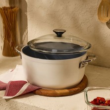 Matmel Kitchen Toscana Chef Derin Tencere - 24 cm