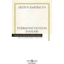 TeknoKapsül Pyrrhonculuğun Esasları - Ciltsiz