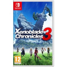 Nintendo Xenoblade Chronicles 3