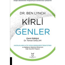 Akademisyen Kitabevi Kirli Genler: Doğru Beslenme Programıyla Genlerinizi Iyileştirin