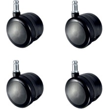 Lovesta Home Büyük Plastik Geçmeli Pimli - 60MM - 11MM HKS135 - 4 Adet