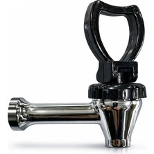 Trend House Semaver Musluğu Otomatik 3/8 Plastik Saplı