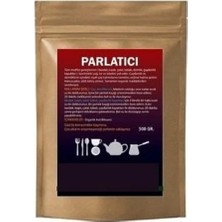 Osmanlı Çay Kazanları Endüstriyel Organik Parlatıcı 1000 gr | Restoran, Otel, Kafe ve Profesyonel Mutfaklara Özel