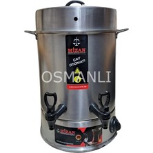 Mizan 250 Bardaklık Çay Makinesi