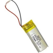Skygo 601230 3.7V 200 MAh Li-Polymer Pil (Devreli/1.5A)