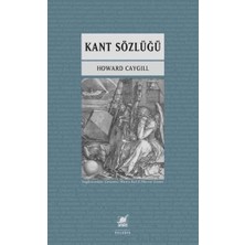 Ayrıntı Yayınları Kant Sözluğu