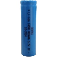 Skygo 3.2V IFR14500 600 MAH LifePO4 Pil