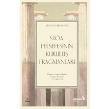 Albaraka Yayınları Stoa Felsefesinin Kuruluş Fragmanları
