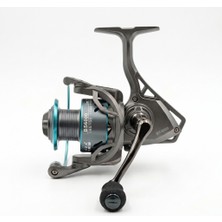 Balza Bs 10+1 Metal Kafalı Makina 3000