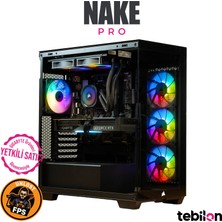 Tebilon NAKE PRO I AMD RYZEN 7800X3D I GIGABYTE GAMING 5080 16GB I B650 GAMING X AX I 32GB DDR5 I 1TB SSD I OEM PAKET