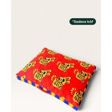 Studio RUE Kedi ve Köpek Minderi Kılıfı - 80X60 cm