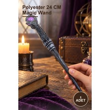 Yenilig 1 Adet Sihirli Asa – Polyester 24 cm Magic Wand